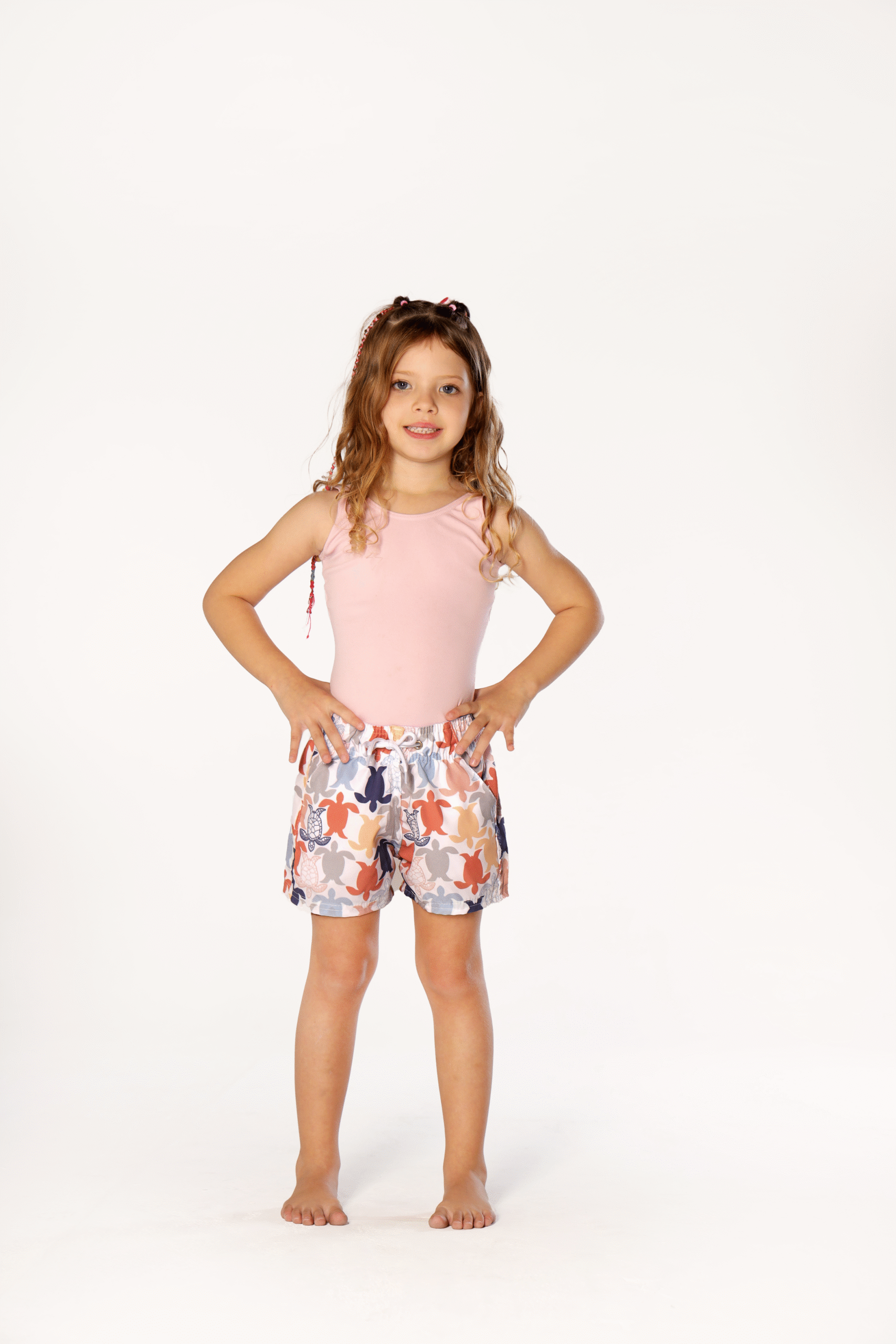 Tartaruga colorida frente(2)